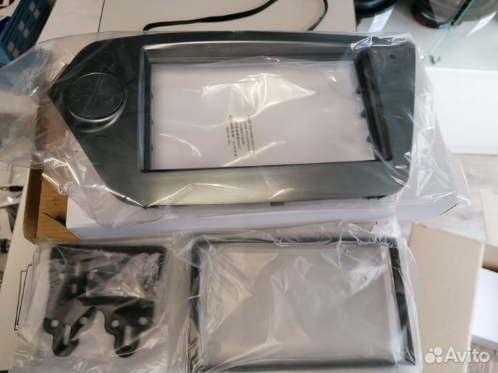 Переходная рамка для KIA Rio 2011 - 2017 2 Din