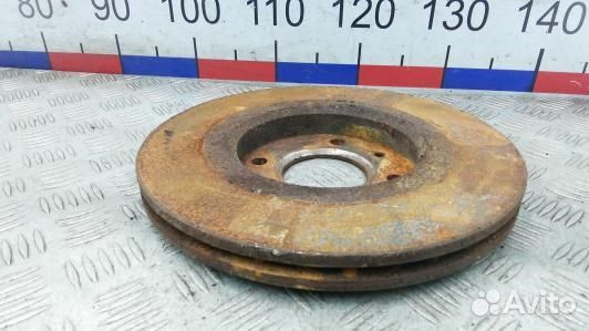 Диск тормозной передний citroen berlingo 1 (IBE13N