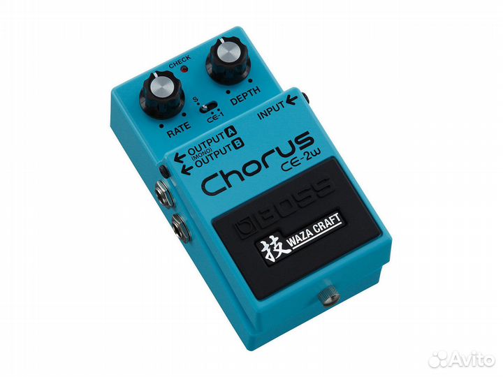 Boss CE-2W гитарная педаль