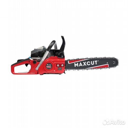 Пила цепная бензиновая maxcut MC 146