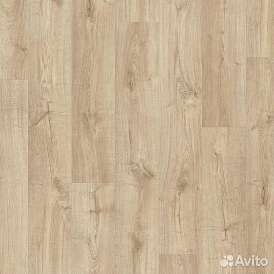 Пвх-плитка Quick-Step Livyn Дуб осенний светлый