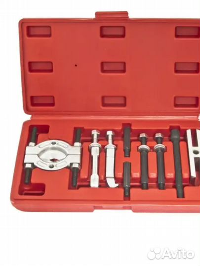 Набор съемников подшипников комбинированный ER-868