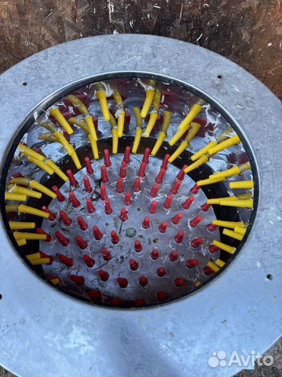 Перосъемная машина для уток гусей NT600A