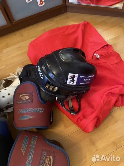 Хоккейная форма взрослая