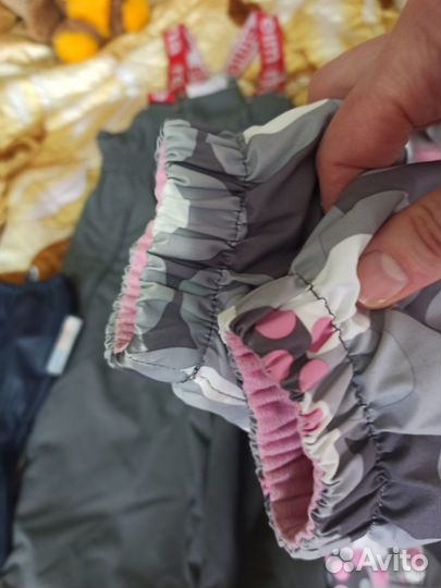 Демисезонный костюм рейма 92 Р. девочке