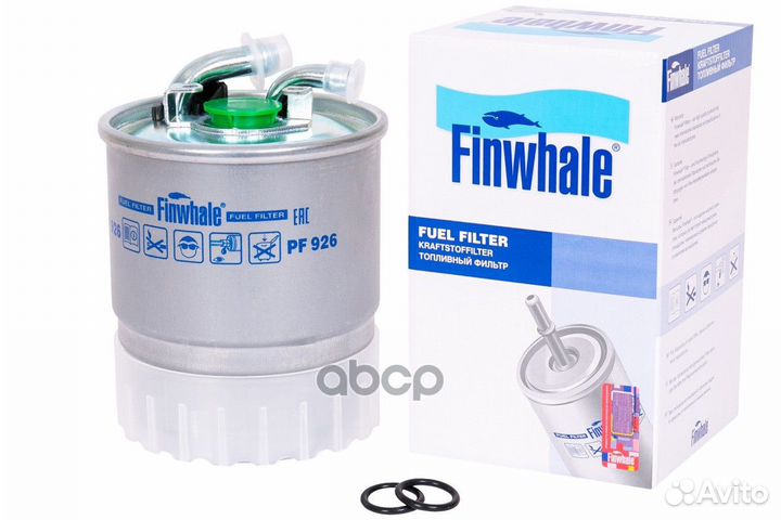 Фильтр топливный DIZ PF926 Finwhale