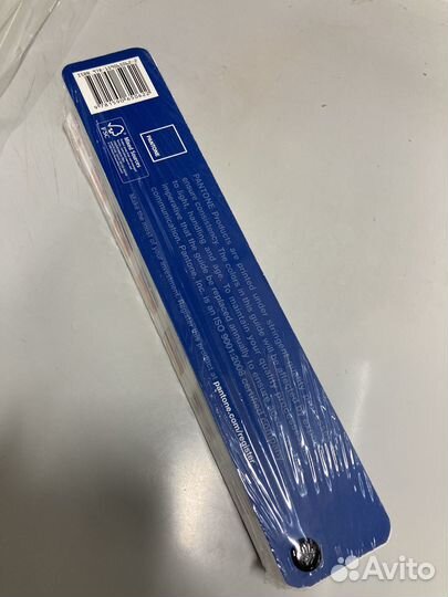 Пантоный веер Pantone Solid Coated