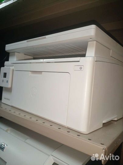 Мфу компакт лазерное нр m132a,гарантия