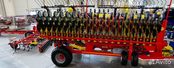Комплекс посевной Агромастер Agrator Disk 9000, 2023