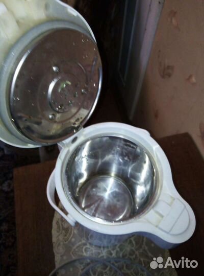 Чайник термопот