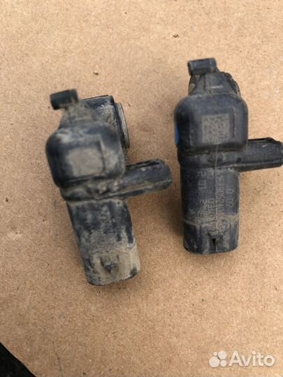 Датчик удара Mercedes GLE W167 X167