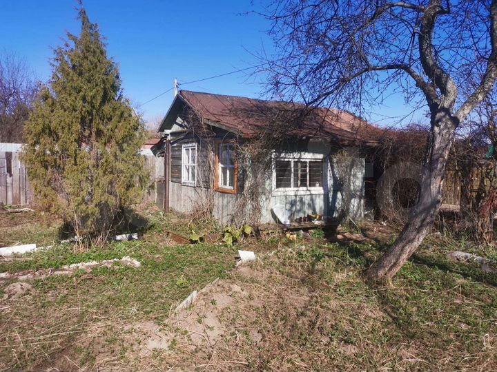 Дача 12 м² на участке 7 сот.