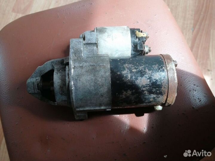 Стартер Mitsubishi Lanser X