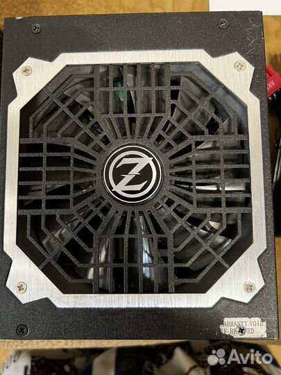 Блок питания zalman 1200 Acrux Series