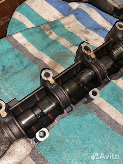 Распредвал на ваз 2107