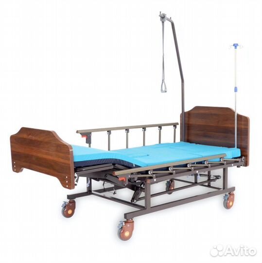 Медицинская кровать для лежачих больных