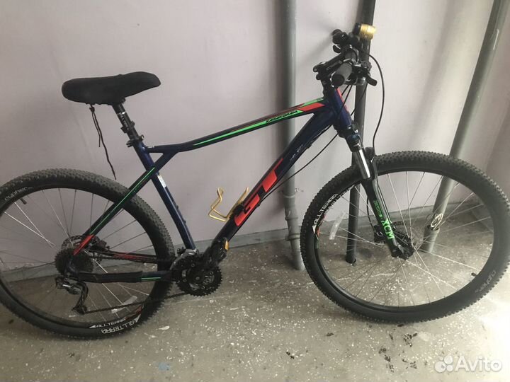 Велосипед Gt karakoram 29 comp