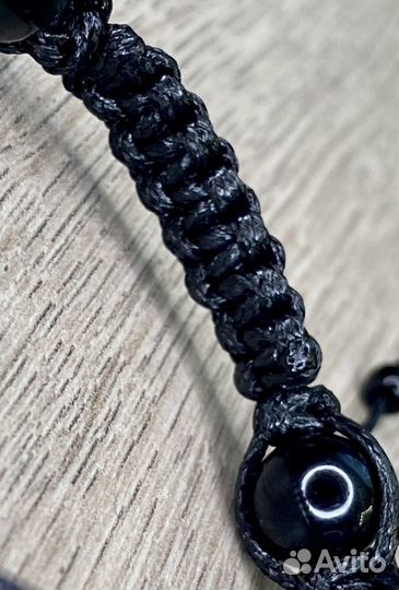 Женский браслет шамбала Дева