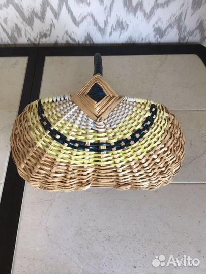 Корзинка плетеная под фрукты и др