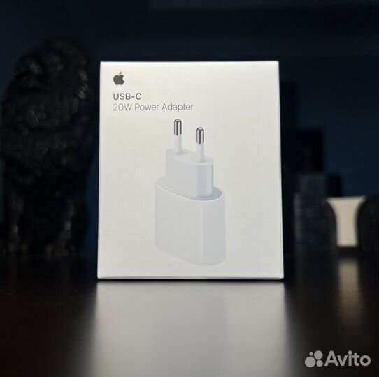 Адаптер питания Apple USB-C 20 w