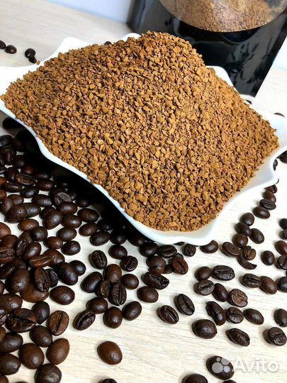Растворимый кофе