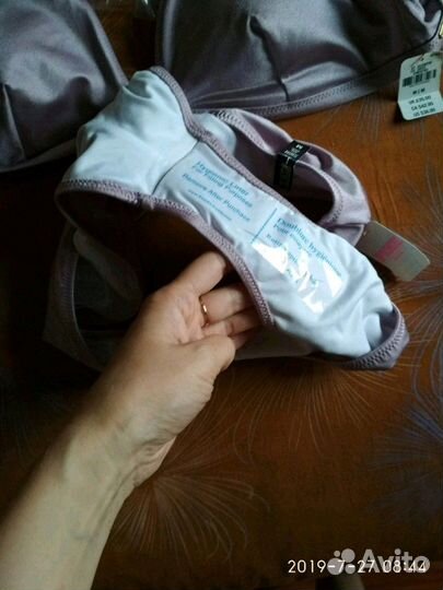 Купальник Victoria secret