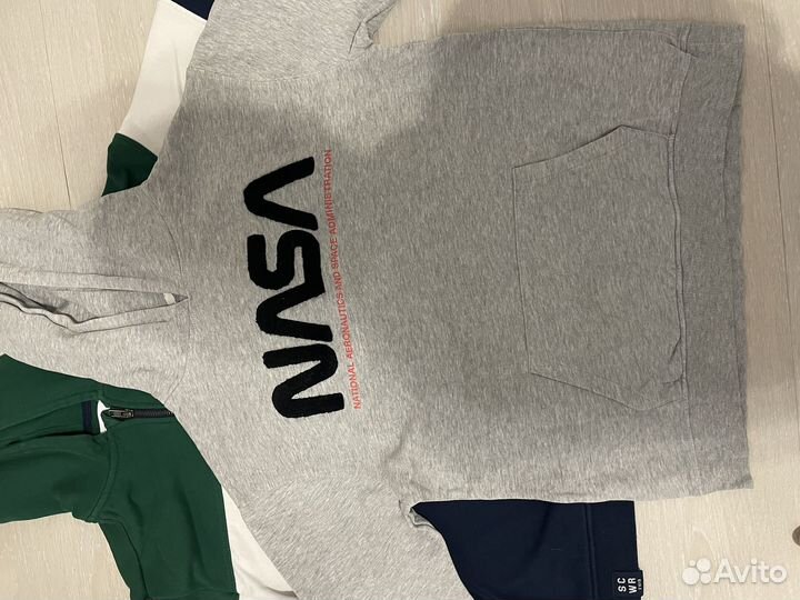 Вещи пакетом на мальчика 164 Zara H&M