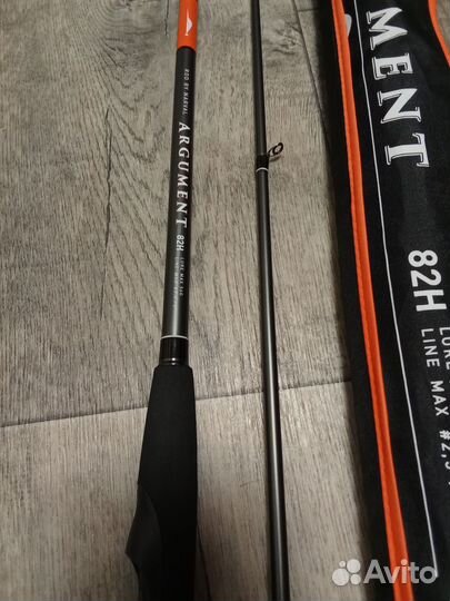 Спиннинг narval argument