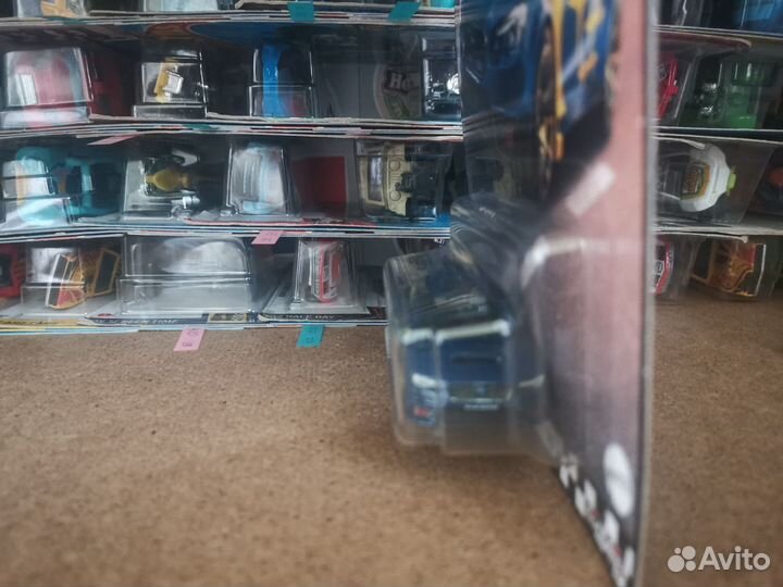 Hot Wheels Boulevard Series 2021