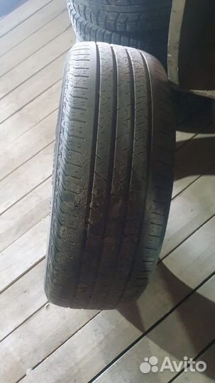 Continental ContiCrossContact LX 245/60 R18 105H