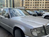 Mercedes-Benz W124 2.6 MT, 1988, 555 555 км, с пробегом, цена 100 000 руб.