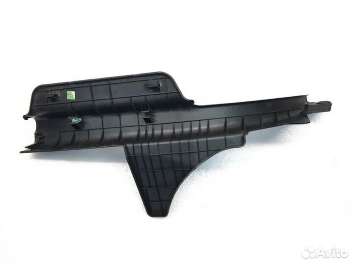 Накладка на порог салона задняя левая Kia Optima 3