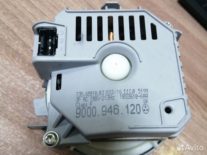 Циркуляционный насос 9000/946/120 Bosch