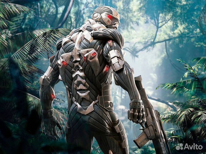 Crysis 3 Remastered Steam Gift