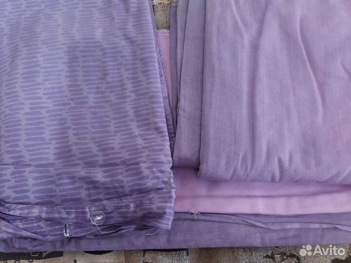 Постельное белье бу