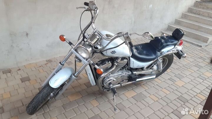 Продажа suzuki intruder 750
