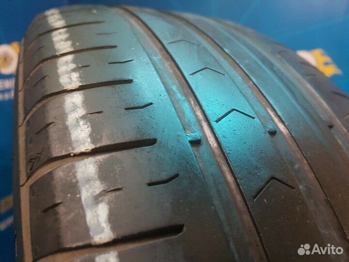 Continental ContiPremiumContact 5 185/60 R15