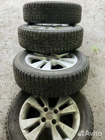 Nokian Tyres Hakkapeliitta 7 185/65 R15