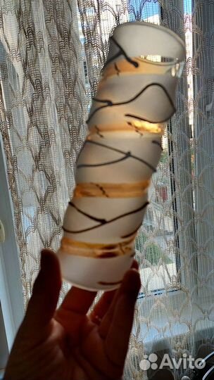 Плафоны для люстры 5 шт