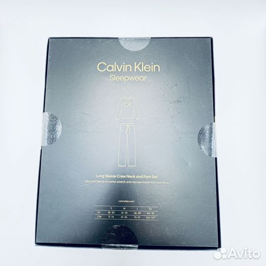Пижама мужская Calvin Klein