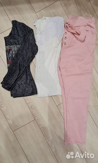 Пакет вещей 44-46р