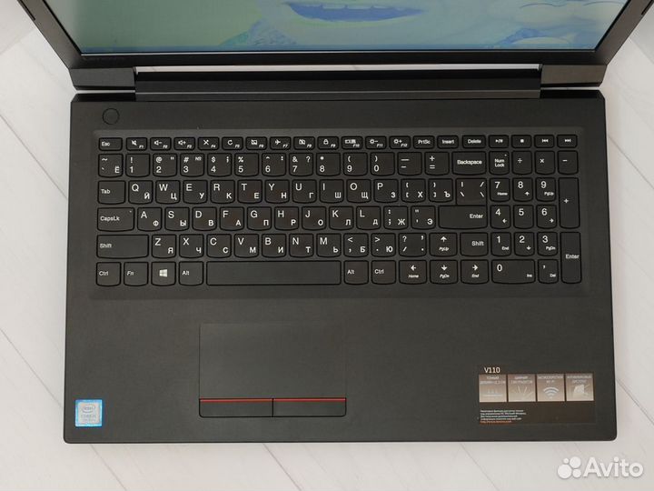 Ноутбук Lenovo ThinkPad Core i5-7200U SSD 15.6