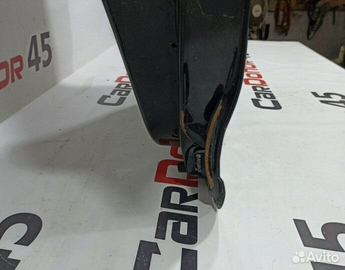 Дверь задняя правая б/у для Toyota Land Cruiser (6