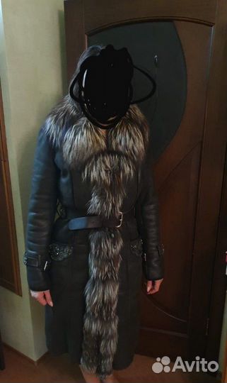 Продается дубленка