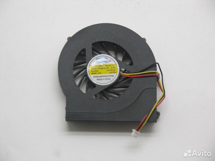 Вентилятор (кулер) для HP Pavillion DV6-3000 DV6-4