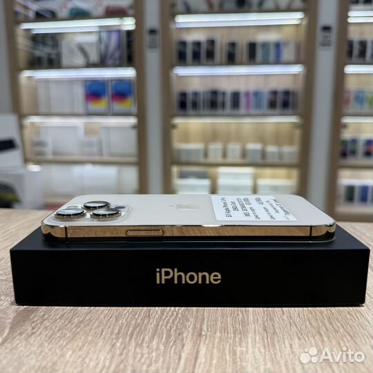 iPhone 13 Pro, 256 ГБ