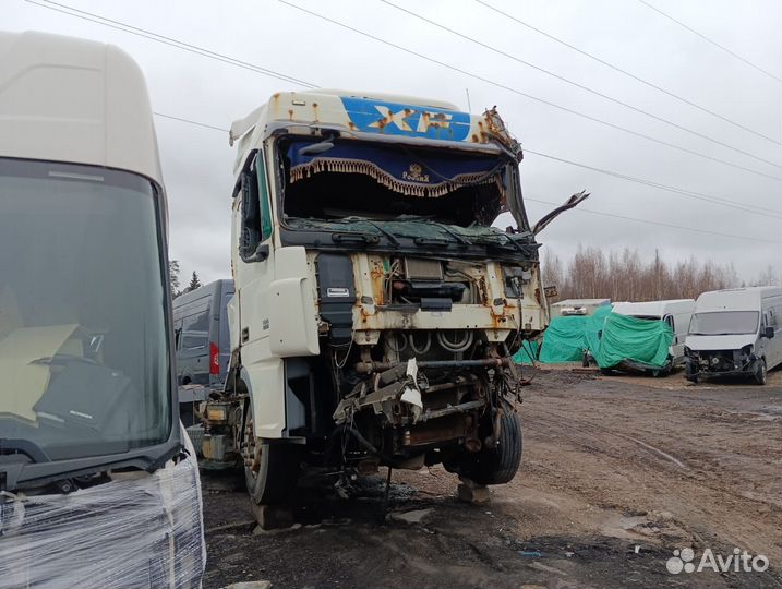 DAF FT XF 105.410, 2012