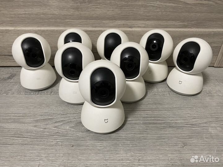 Камера WiFi Xiaomi Ptz 360 поворотная