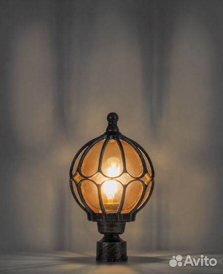 Cадово-парковый cветильник Feron 11359 PL3703