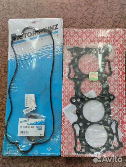 Прокладка гбц Хонда